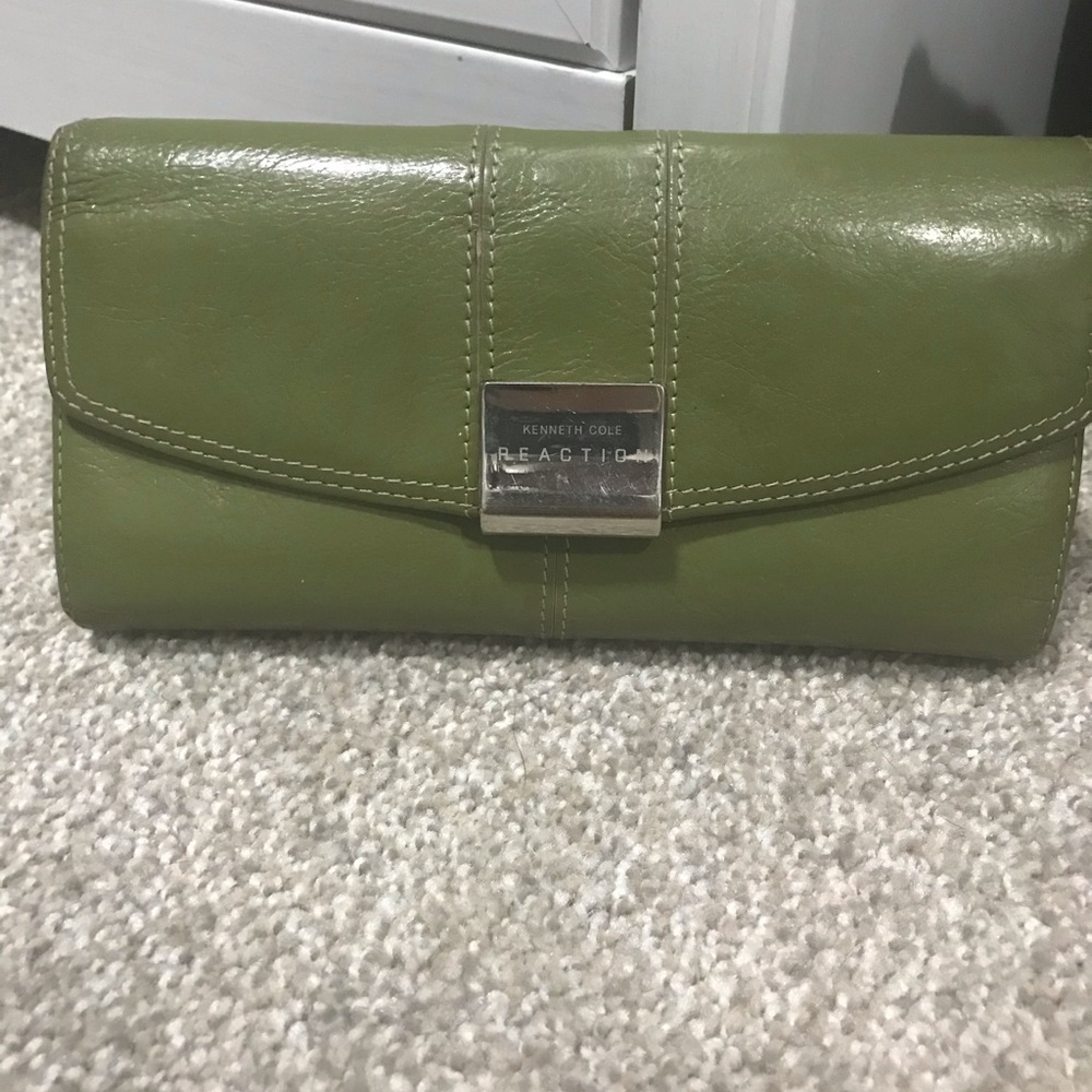 Kenneth Cole wallet